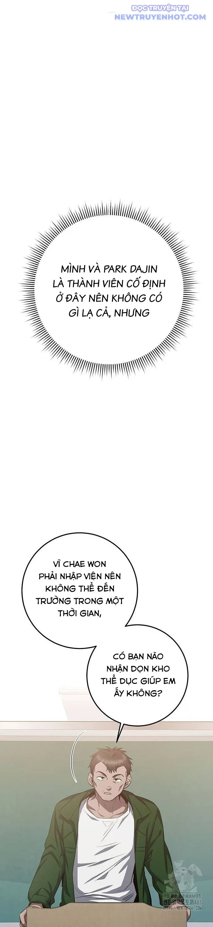 Vương Hậu Đi Học chương 23 - trang 24