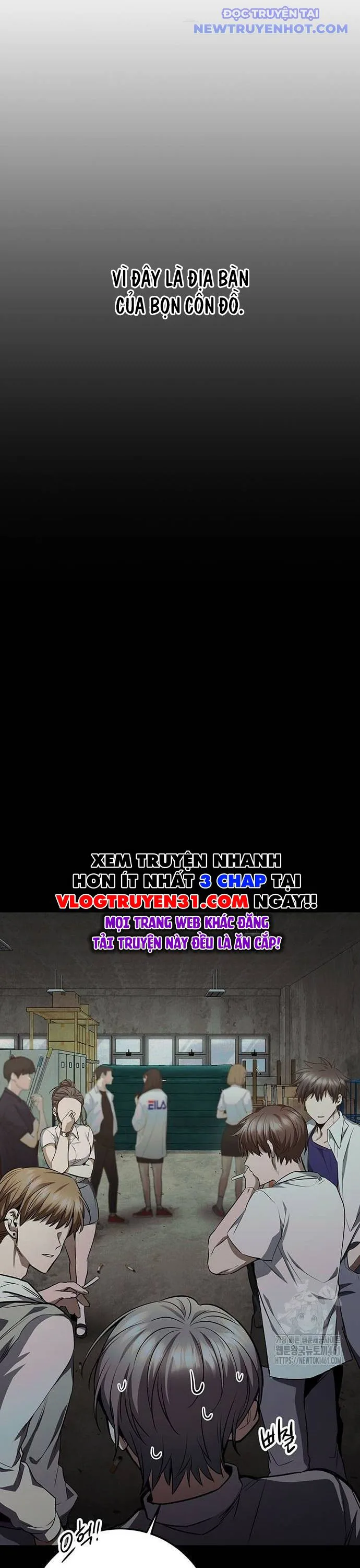 Vương Hậu Đi Học chương 23 - trang 34