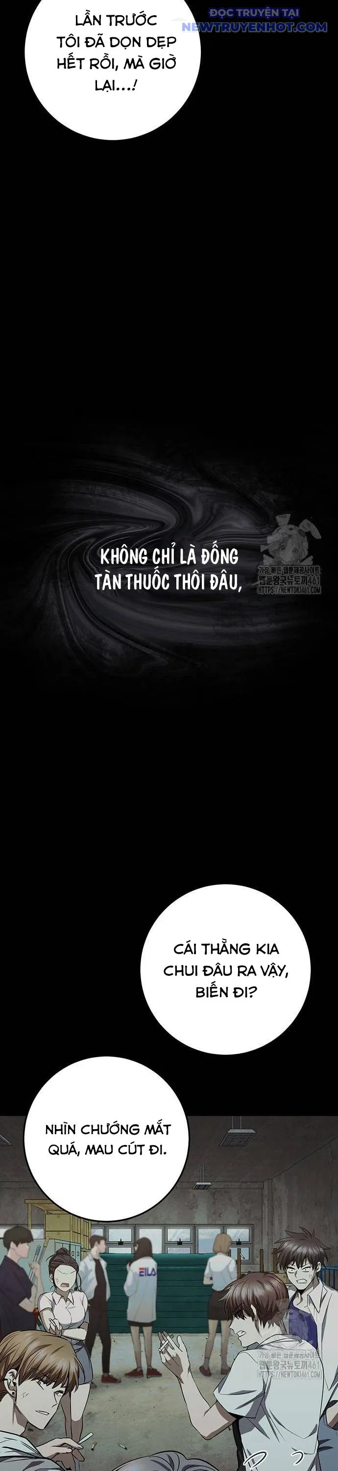 Vương Hậu Đi Học chương 23 - trang 35