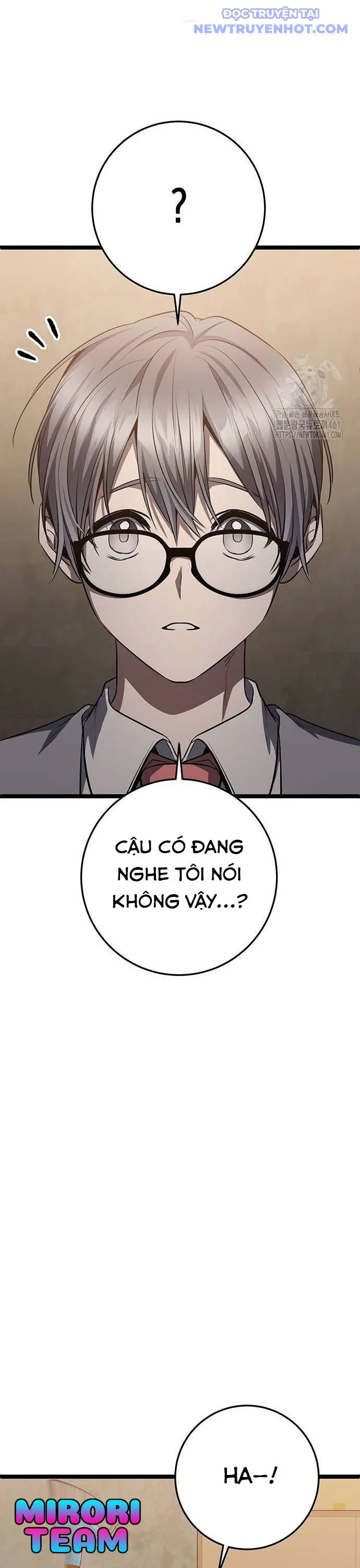 Vương Hậu Đi Học chương 23 - trang 40