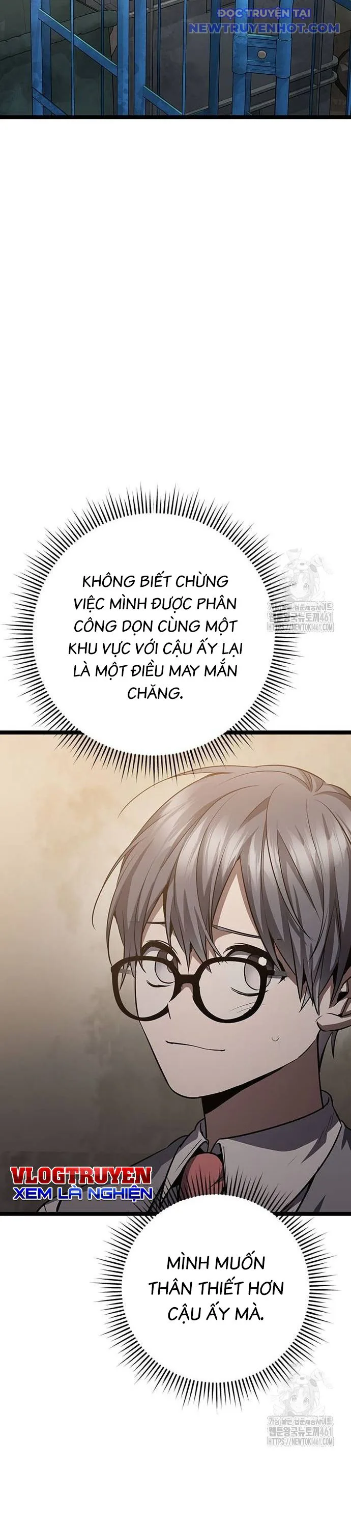 Vương Hậu Đi Học chương 23 - trang 42