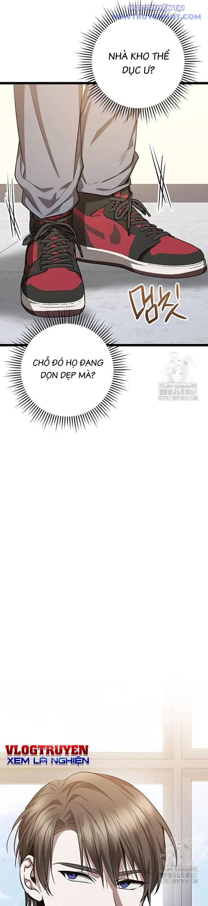 Vương Hậu Đi Học chương 23 - trang 53