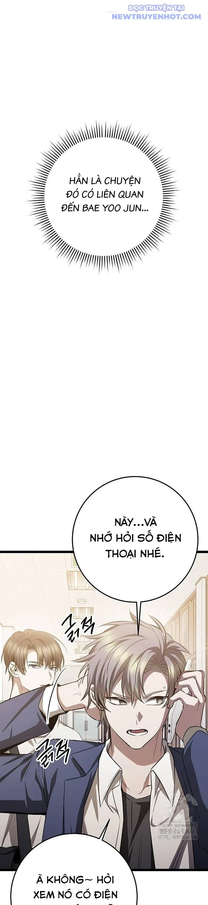 Vương Hậu Đi Học chương 23 - trang 55