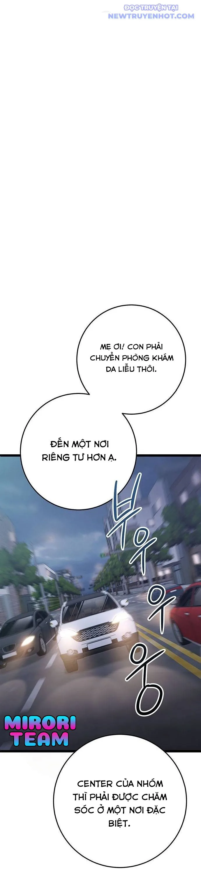 Vương Hậu Đi Học chương 24 - trang 8