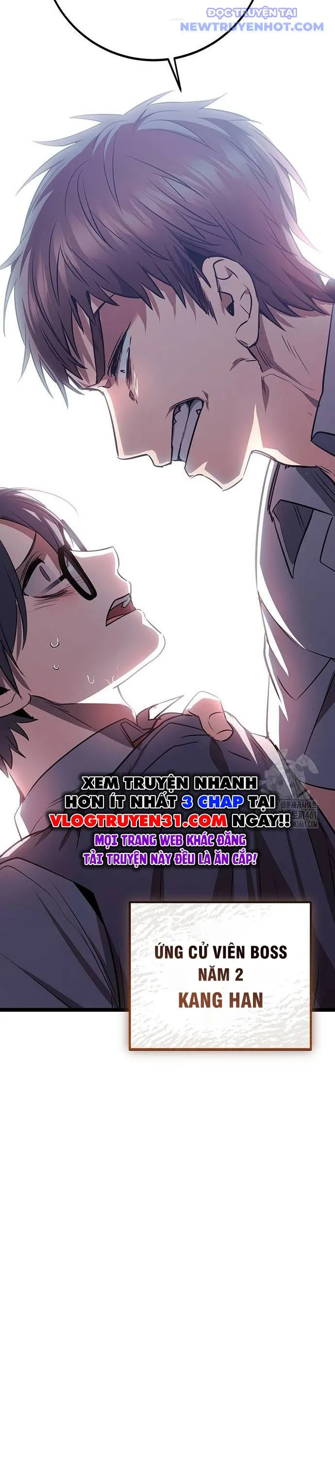 Vương Hậu Đi Học chương 24 - trang 10