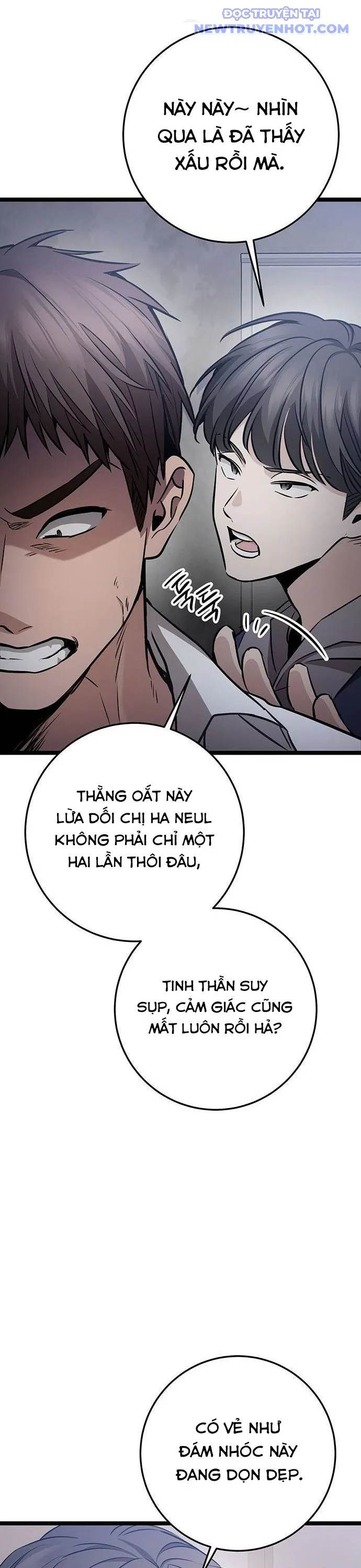 Vương Hậu Đi Học chương 24 - trang 11