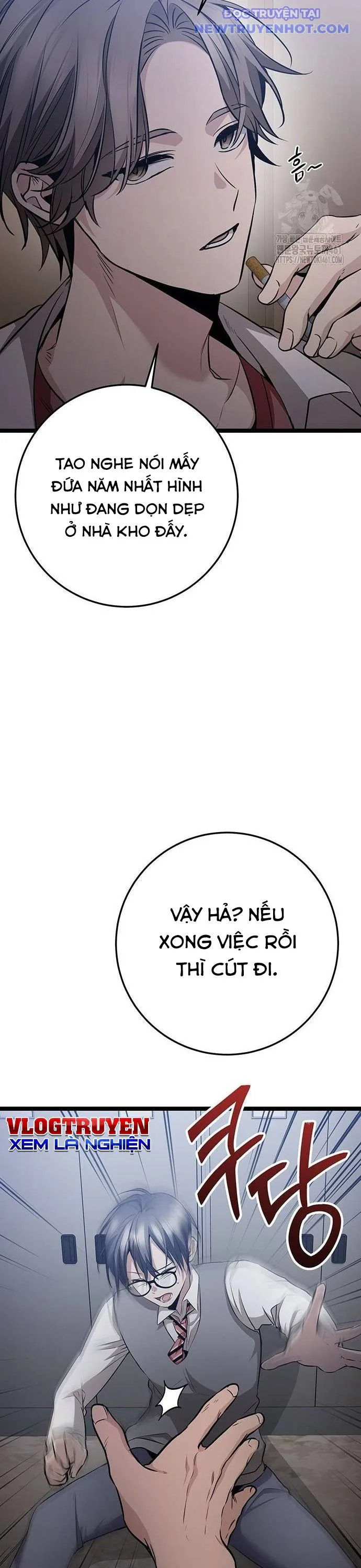 Vương Hậu Đi Học chương 24 - trang 12