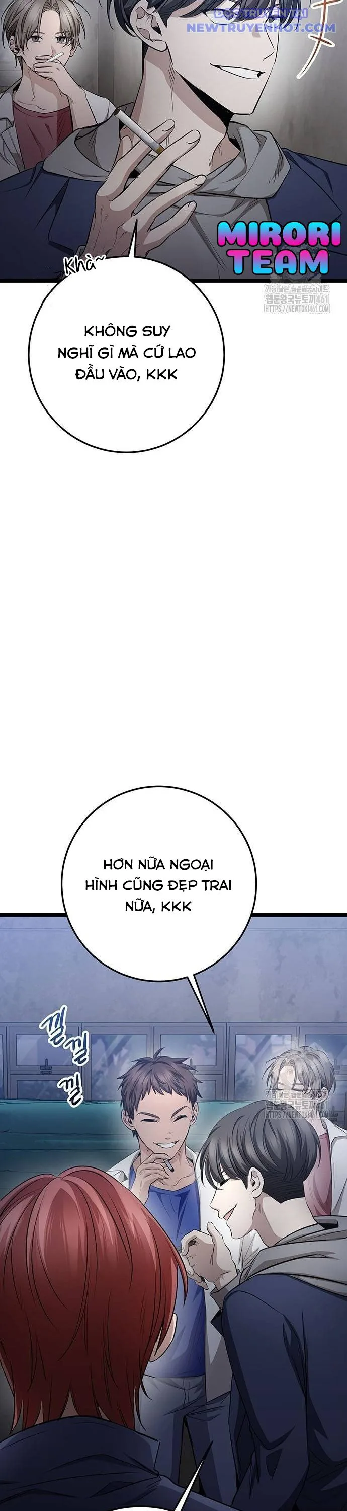 Vương Hậu Đi Học chương 24 - trang 16
