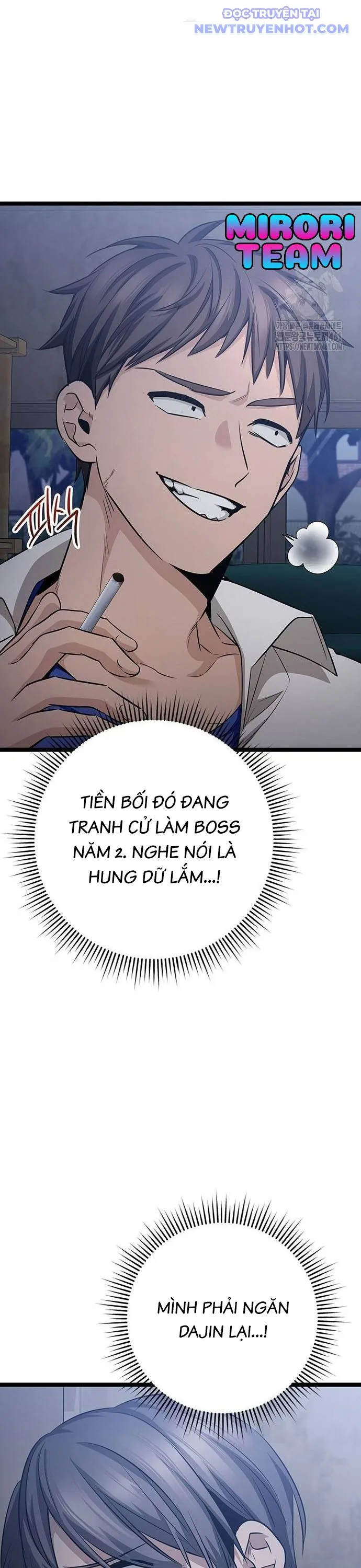 Vương Hậu Đi Học chương 24 - trang 20