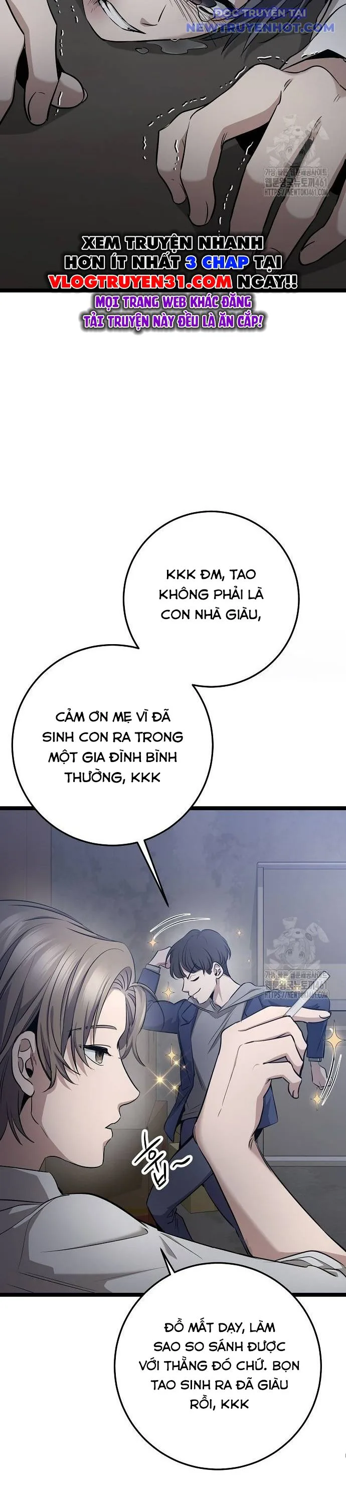 Vương Hậu Đi Học chương 24 - trang 27