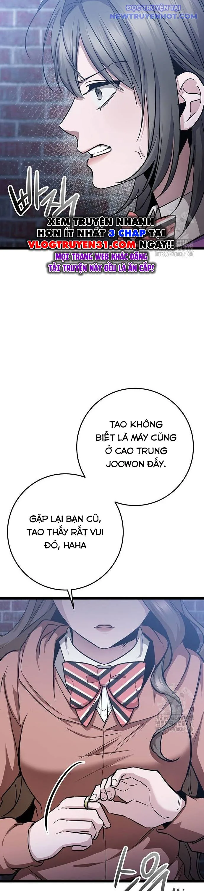 Vương Hậu Đi Học chương 24 - trang 39