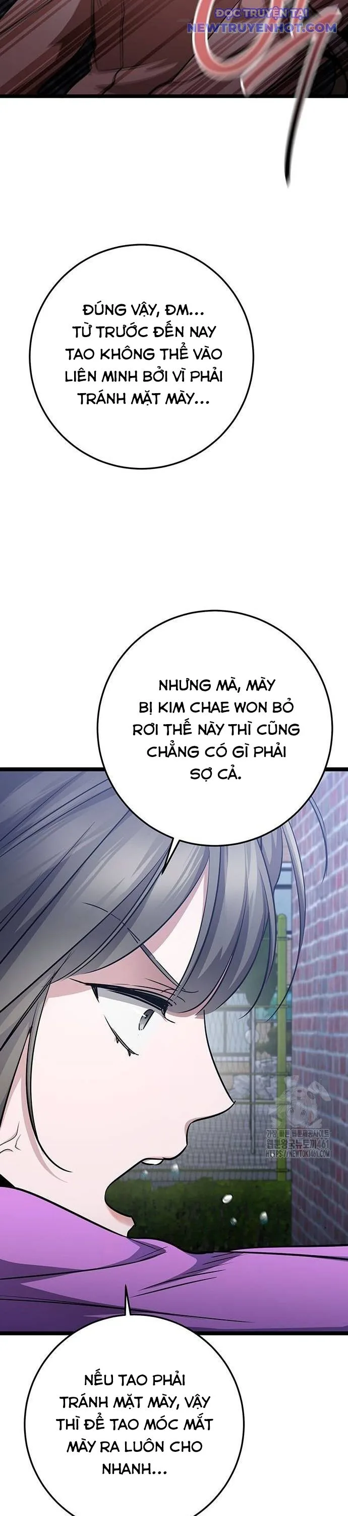 Vương Hậu Đi Học chương 24 - trang 43