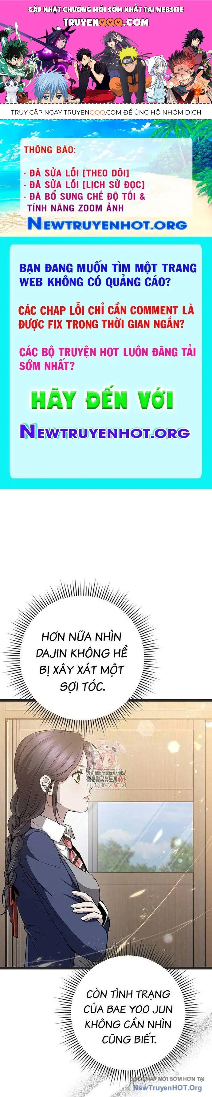 Vương Hậu Đi Học chương 39 - trang 1