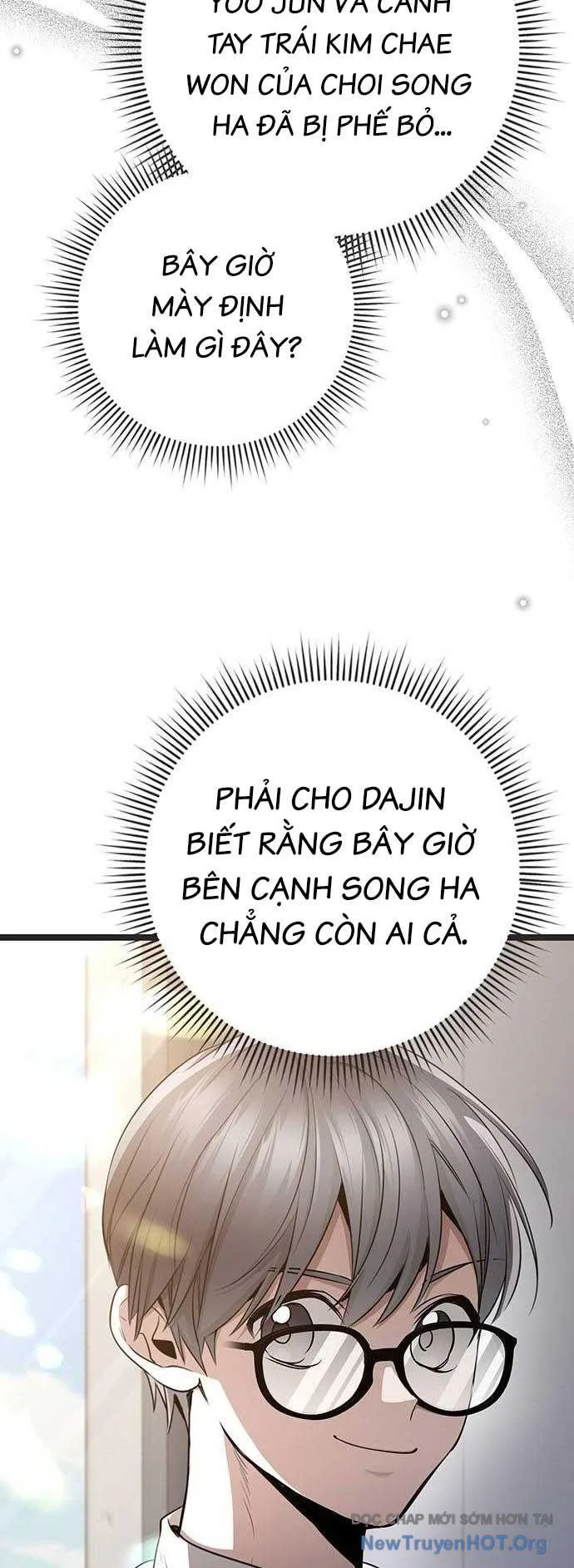 Vương Hậu Đi Học chương 39 - trang 3