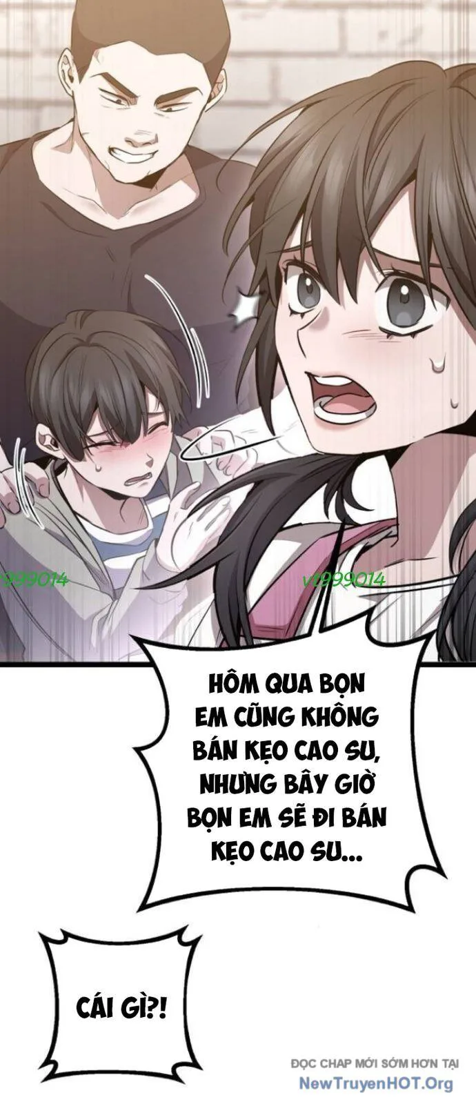 Vương Hậu Đi Học chương 58 - trang 4