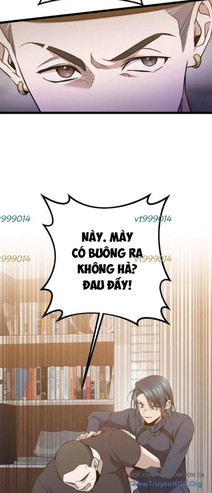 Vương Hậu Đi Học chương 58 - trang 9