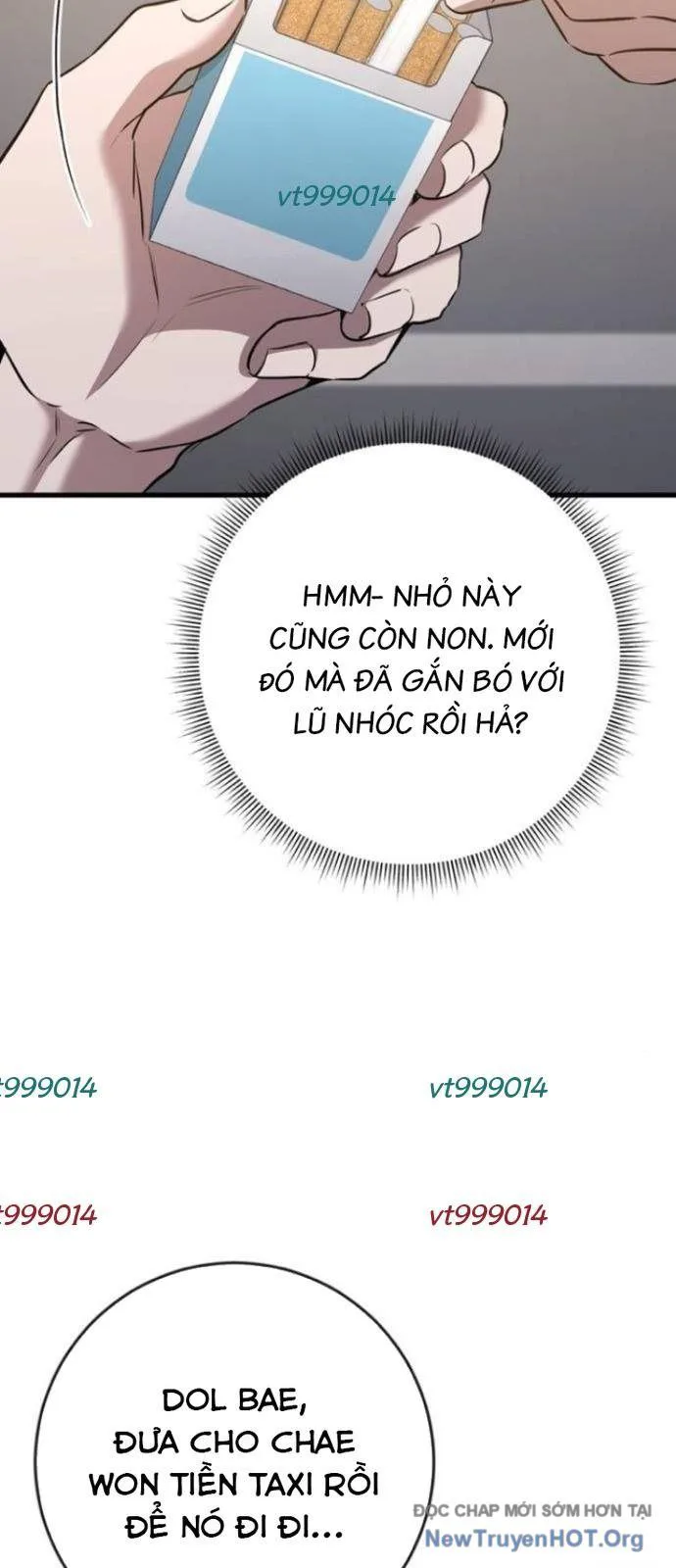Vương Hậu Đi Học chương 58 - trang 15