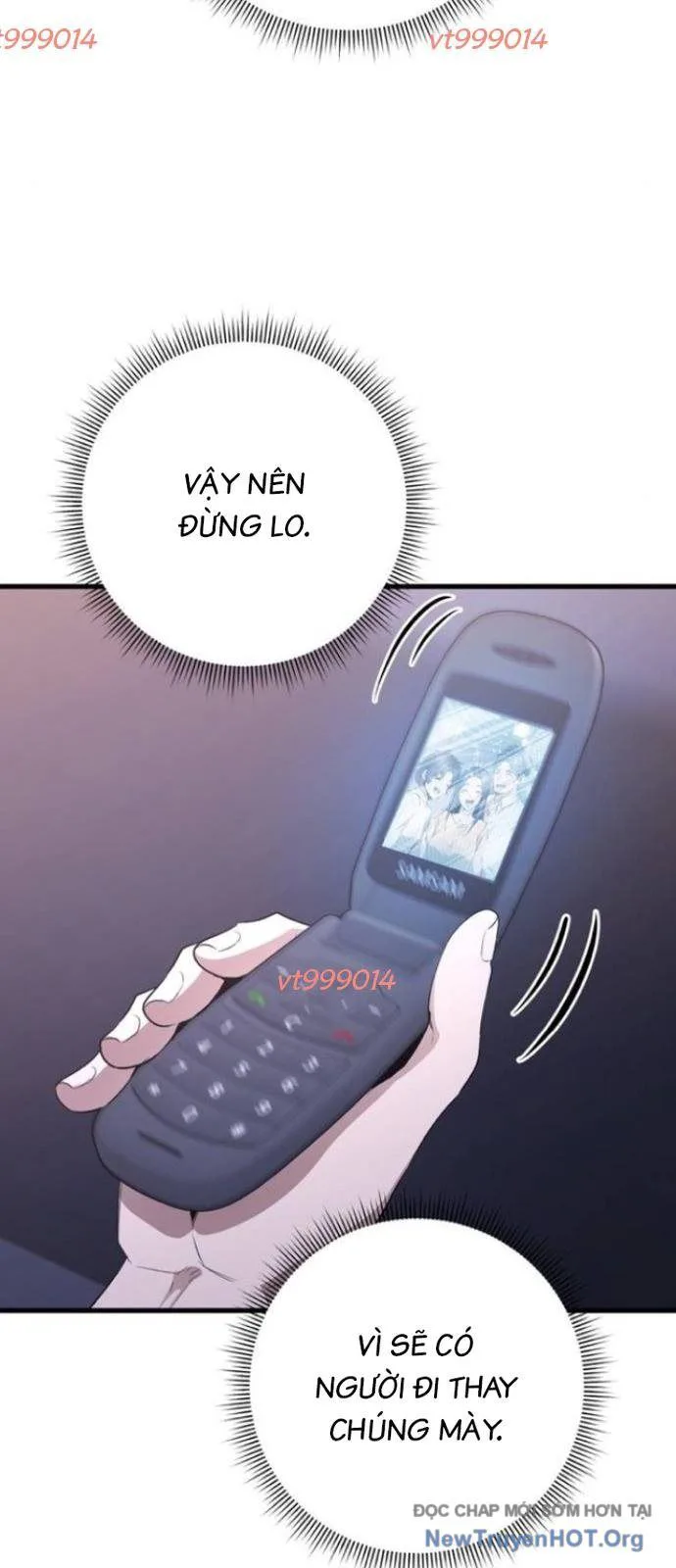 Vương Hậu Đi Học chương 58 - trang 47