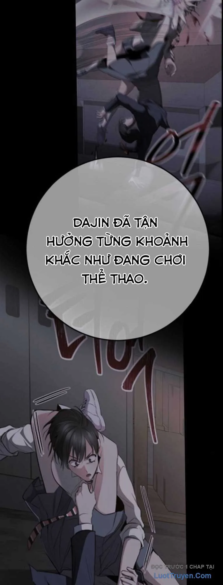 Vương Hậu Đi Học chương 59 - trang 46