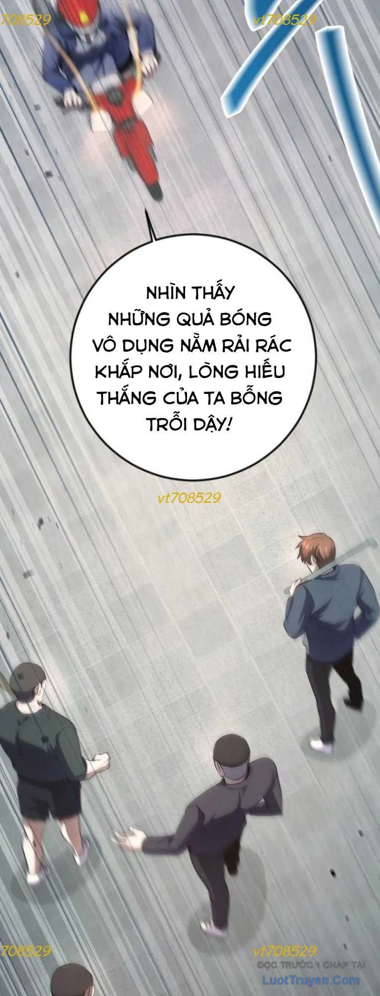Vương Hậu Đi Học chương 59 - trang 51