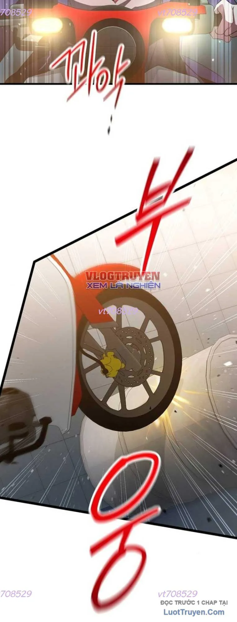 Vương Hậu Đi Học chương 59 - trang 111