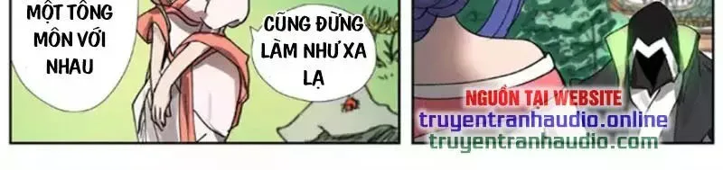 Yêu Thần Ký chương 278.2 - trang 18