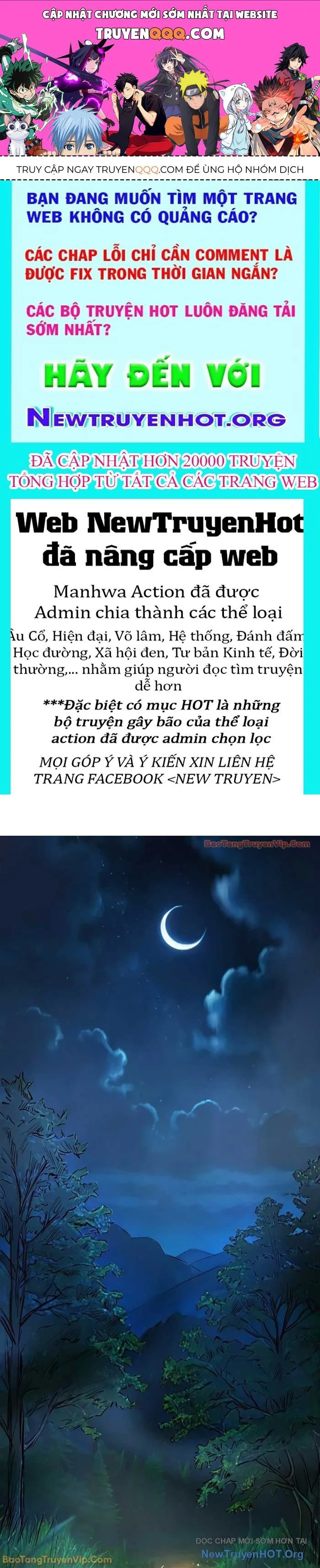 Thần Kiếm Ma Đạo chương 1 - trang 1