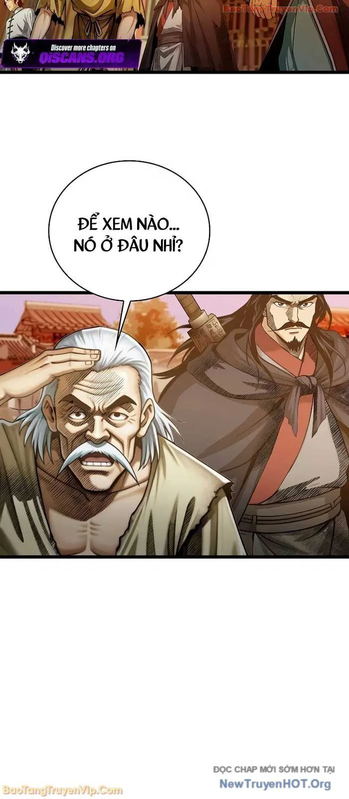Thần Kiếm Ma Đạo chương 1 - trang 105