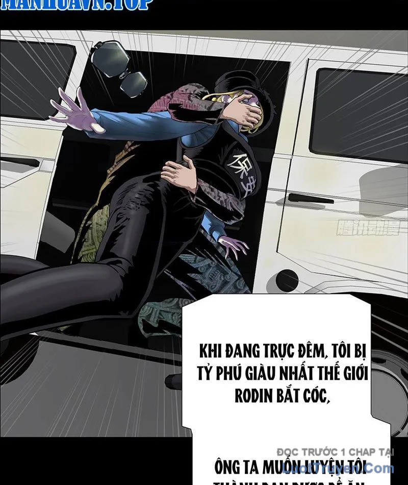 Ám Thần Bảng chương 3 - trang 3