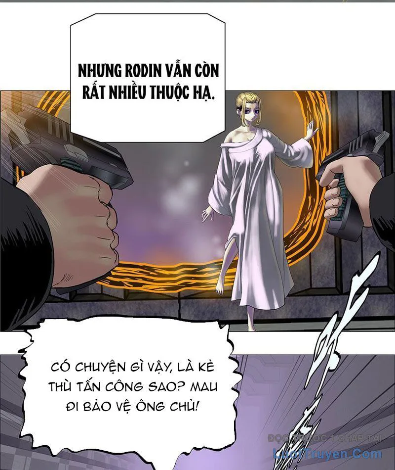 Ám Thần Bảng chương 3 - trang 8