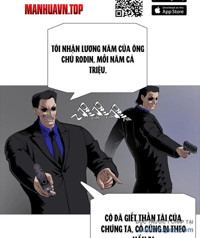 Ám Thần Bảng chương 3 - trang 11
