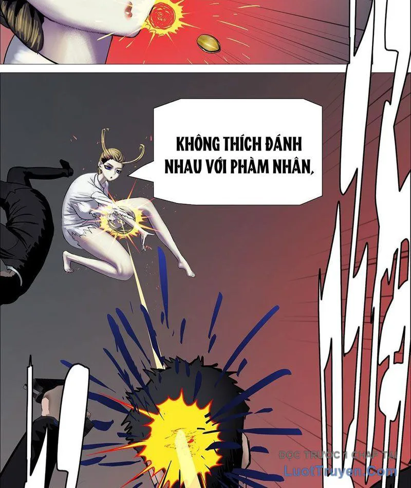 Ám Thần Bảng chương 3 - trang 36