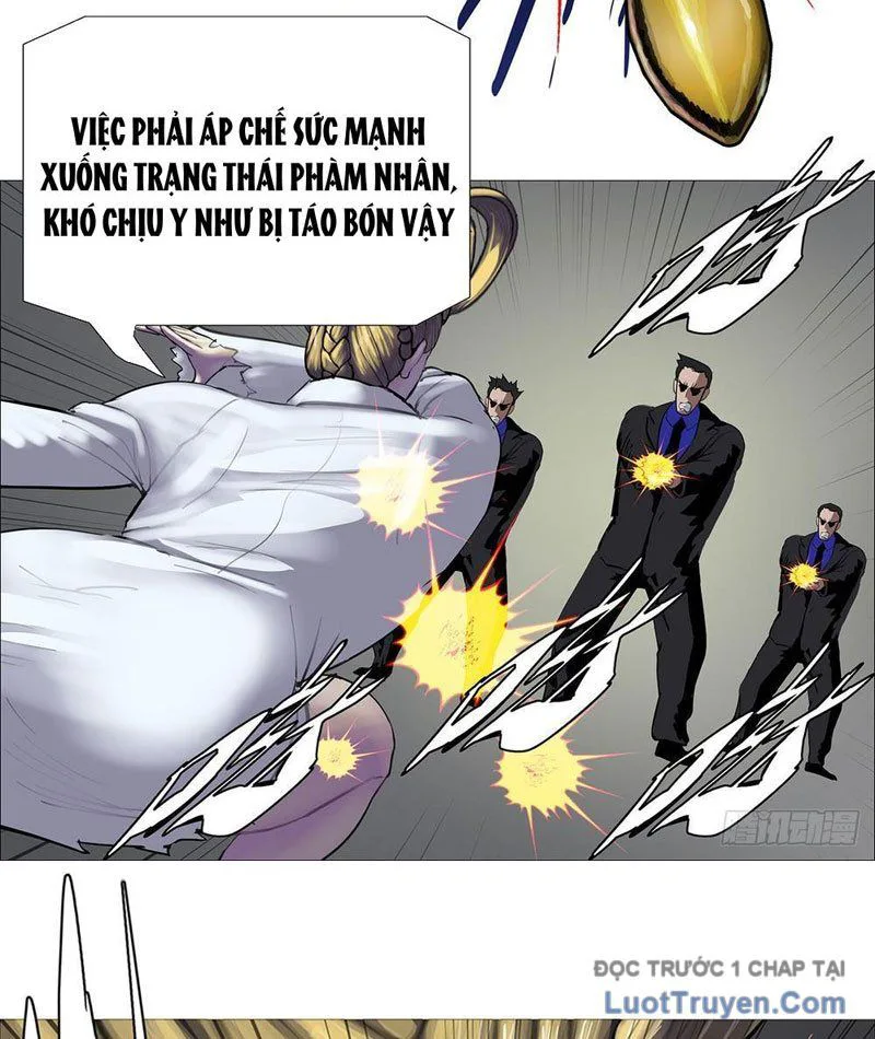 Ám Thần Bảng chương 3 - trang 38