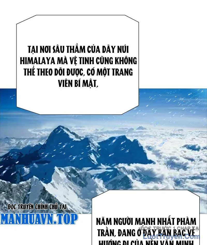 Ám Thần Bảng chương 5 - trang 2