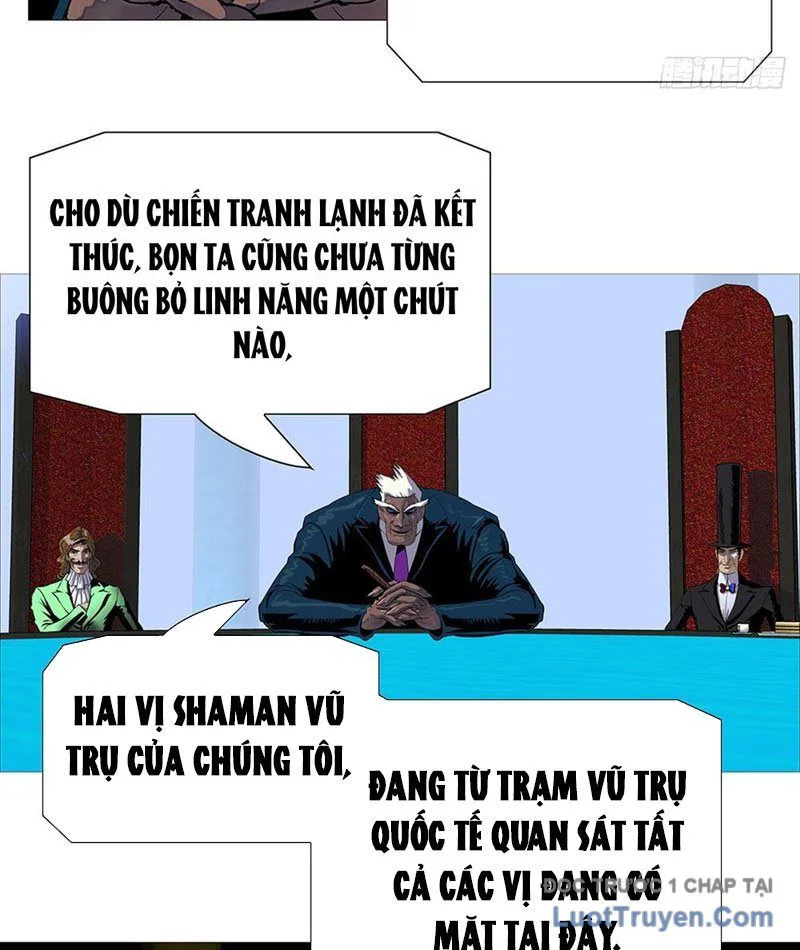 Ám Thần Bảng chương 5 - trang 11