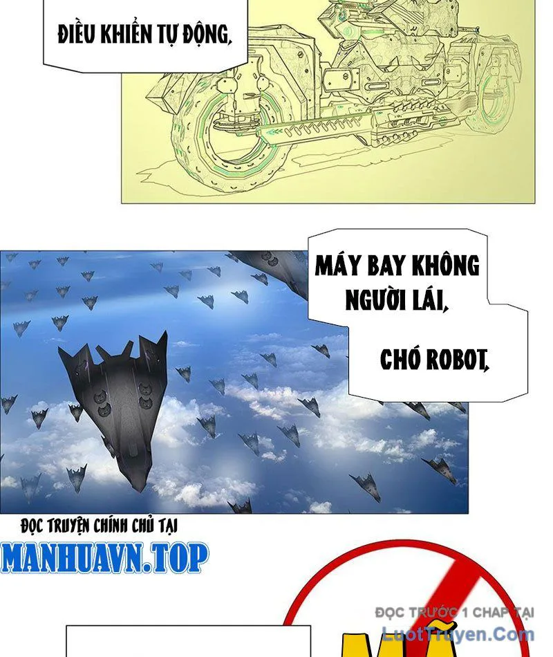 Ám Thần Bảng chương 5 - trang 22