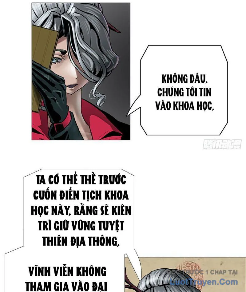 Ám Thần Bảng chương 5 - trang 38
