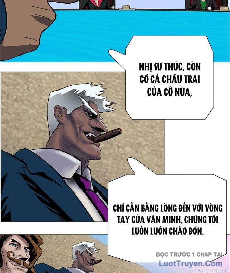 Ám Thần Bảng chương 5 - trang 42