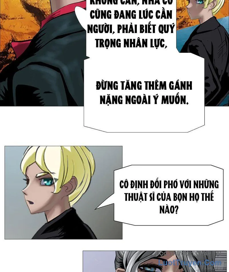 Ám Thần Bảng chương 5 - trang 49
