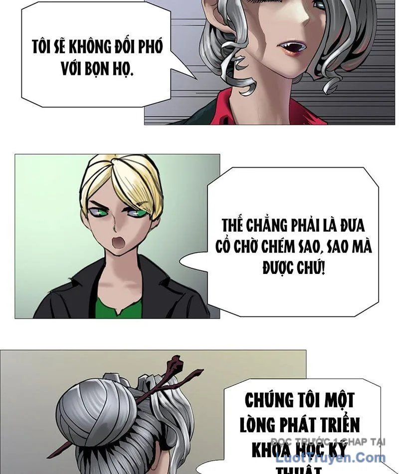 Ám Thần Bảng chương 5 - trang 50