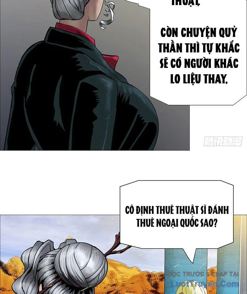 Ám Thần Bảng chương 5 - trang 51