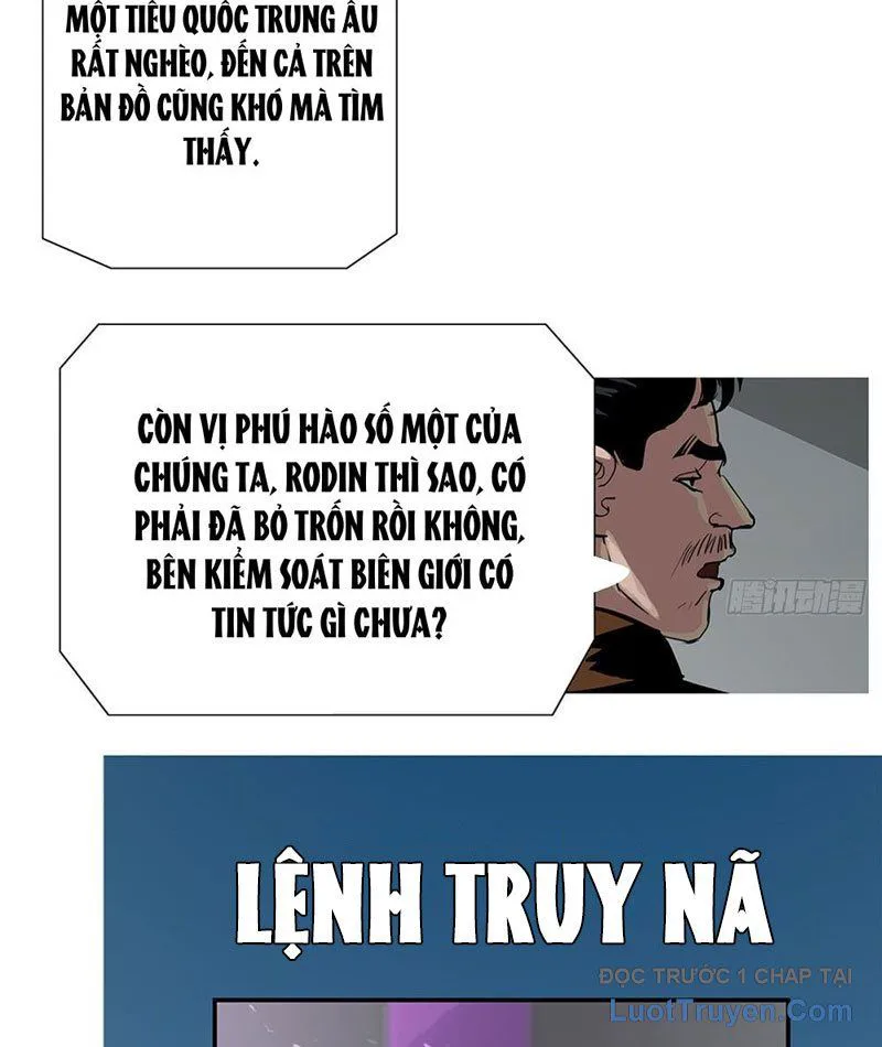 Ám Thần Bảng chương 6 - trang 6