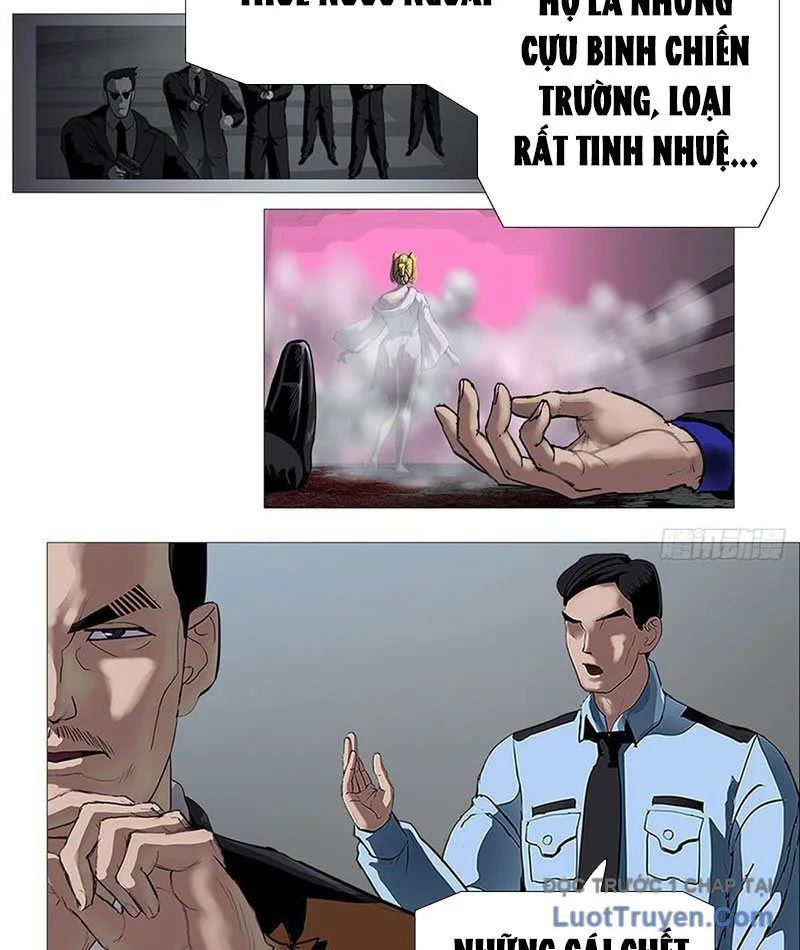 Ám Thần Bảng chương 6 - trang 9