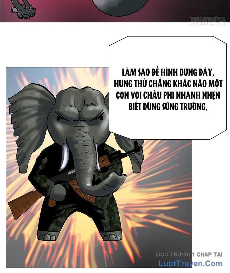 Ám Thần Bảng chương 6 - trang 11