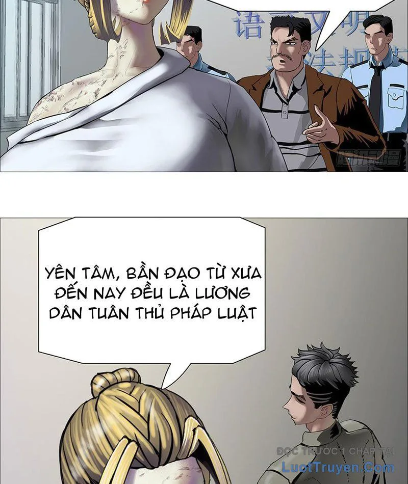 Ám Thần Bảng chương 8 - trang 20