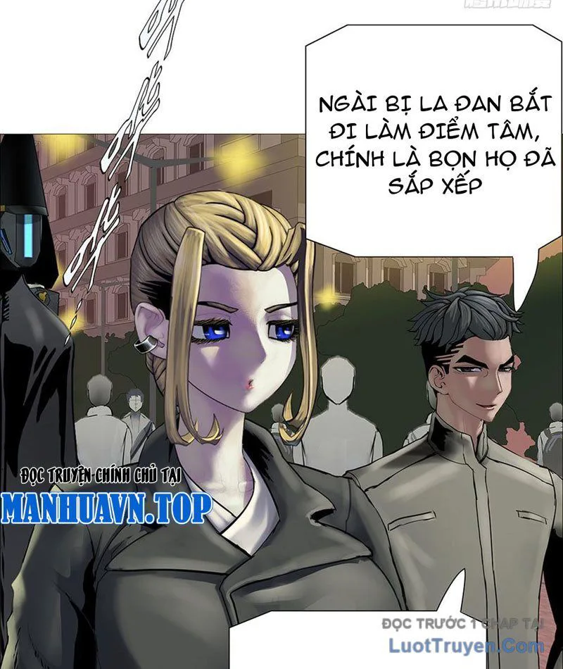 Ám Thần Bảng chương 8 - trang 40