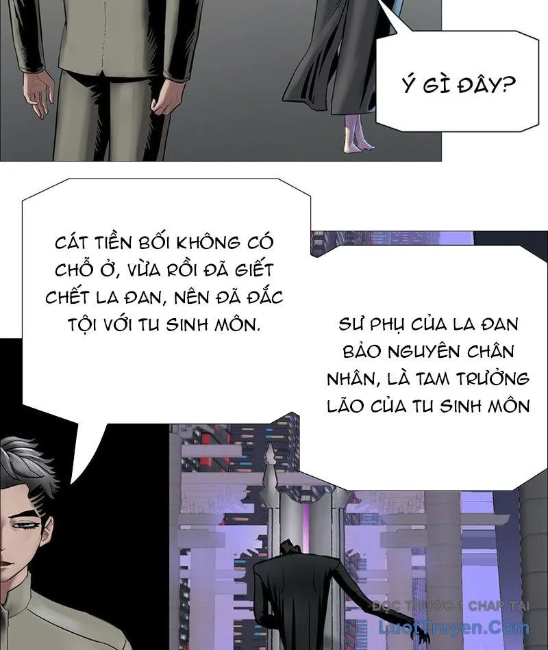 Ám Thần Bảng chương 8 - trang 44