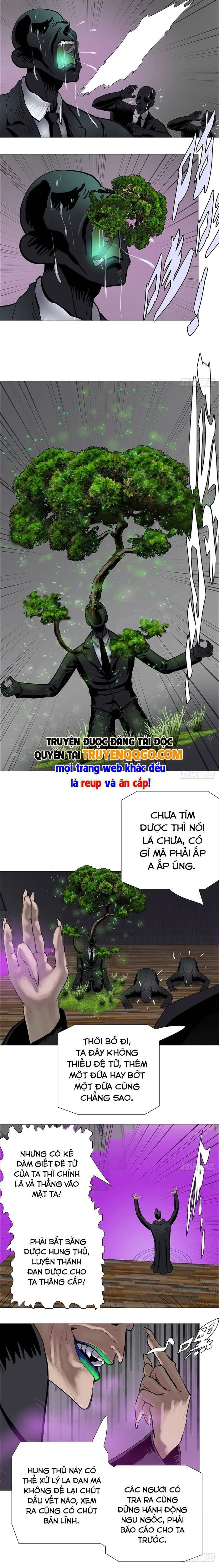 Ám Thần Bảng chương 10 - trang 3