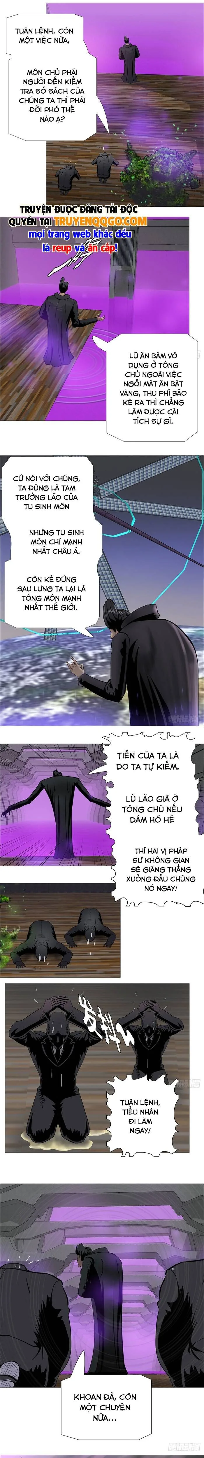 Ám Thần Bảng chương 10 - trang 4