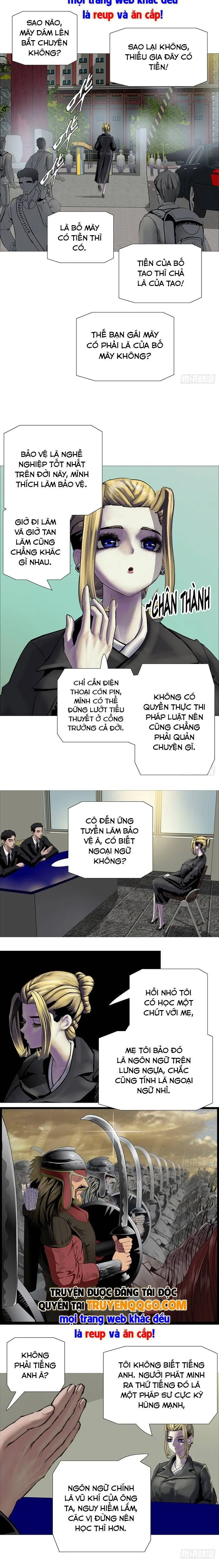 Ám Thần Bảng chương 10 - trang 6